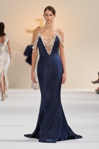 Tamara Ralph Fall 2025 Couture at Paris Couture Week