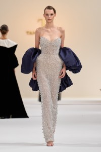 Tamara Ralph Fall 2025 Couture at Paris Couture Week