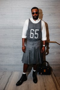 Tramell Tillman