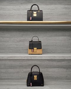 Thom Browne Madison Avenue accessories boutique