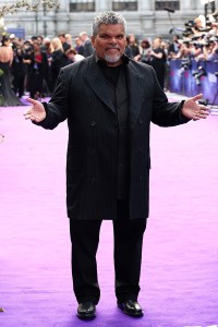 LONDON, ENGLAND - JULY 30: Luis Guzmán attends the "Wednesday" Season 2, Part 1 premiere at Central Hall, Westminster on July 30, 2025 in London, England. (Photo by Tristan Fewings/Getty Images)