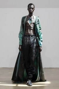 Yuima Nakazato Fall 2025 Couture at Couture Fashion Week
