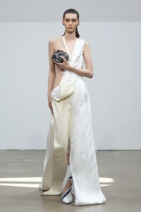 Yuima Nakazato Fall 2025 Couture at Couture Fashion Week