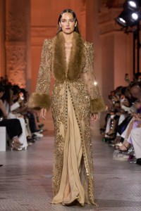Zuhair Murad Fall 2025 Couture at Couture fashion Week
