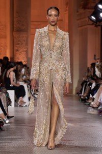 Zuhair Murad Fall 2025 Couture at Couture fashion Week