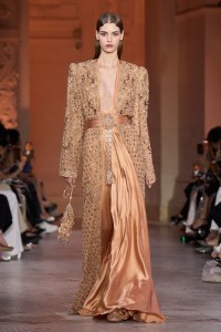 Zuhair Murad Fall 2025 Couture at Couture fashion Week