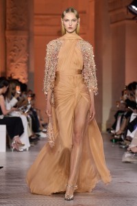 Zuhair Murad Fall 2025 Couture at Couture fashion Week
