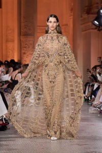 Zuhair Murad Fall 2025 Couture at Couture fashion Week