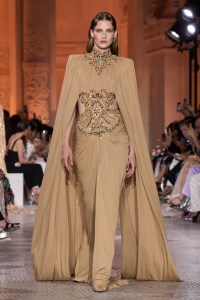 Zuhair Murad Fall 2025 Couture at Couture fashion Week