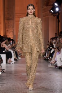 Zuhair Murad Fall 2025 Couture at Couture fashion Week