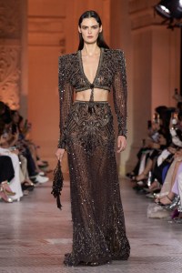 Zuhair Murad Fall 2025 Couture at Couture fashion Week
