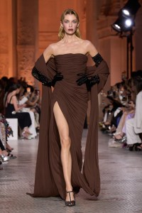 Zuhair Murad Fall 2025 Couture at Couture fashion Week