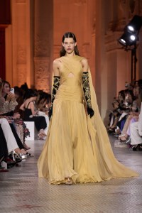 Zuhair Murad Fall 2025 Couture at Couture fashion Week