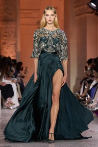 Zuhair Murad Fall 2025 Couture at Couture fashion Week