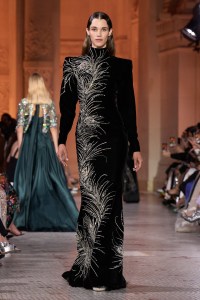 Zuhair Murad Fall 2025 Couture at Couture fashion Week