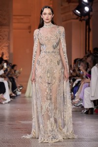 Zuhair Murad Fall 2025 Couture at Couture fashion Week