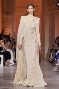 Zuhair Murad Fall 2025 Couture at Couture fashion Week