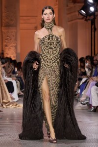 Zuhair Murad Fall 2025 Couture at Couture fashion Week