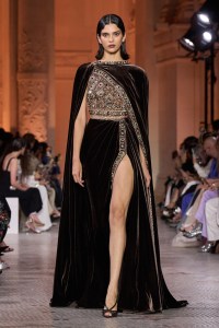 Zuhair Murad Fall 2025 Couture at Couture fashion Week