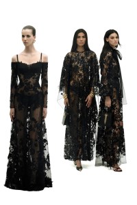 Zuhair Murad 2026 Resort Collection at Paris Fashion Week