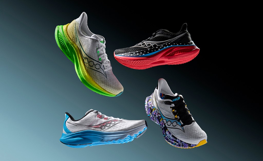 Saucony Continues to Lead Growth at Wolverine as Running Category Dominates Market