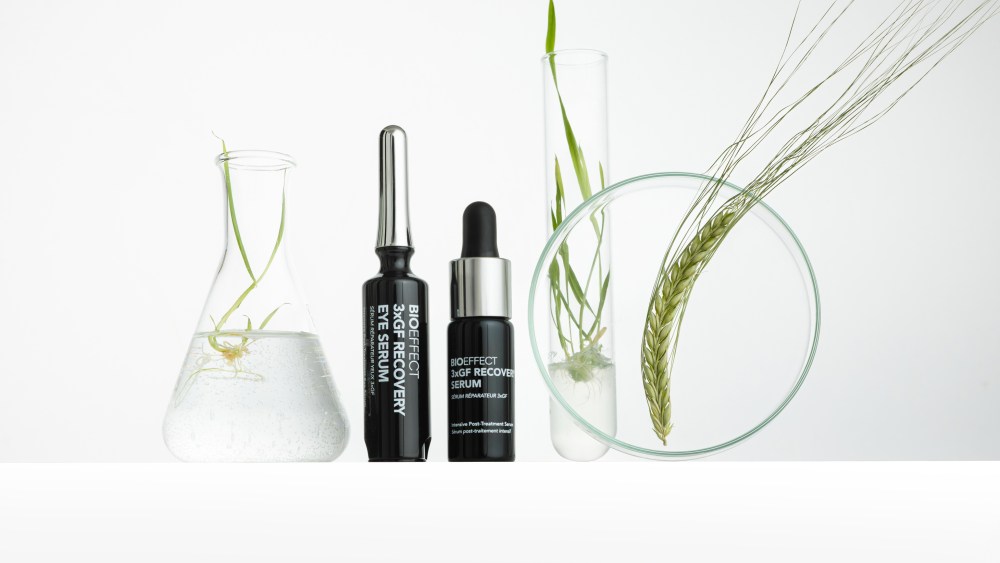 Bioeffect 3xGF Serum and eye serum