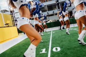 Dallas Cowboy Cheerleaders