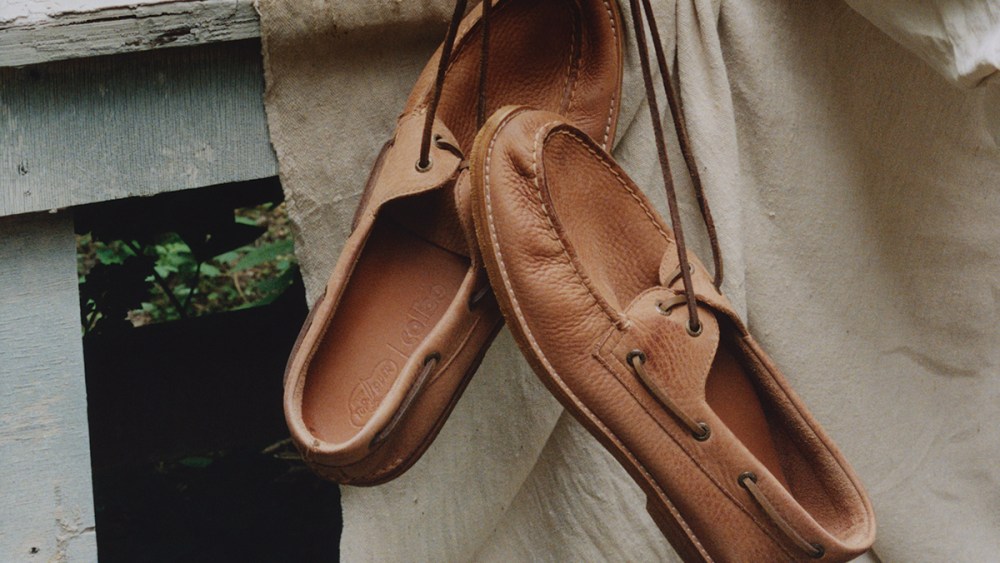 Sperry, Colbo, collaboration, boat shoes