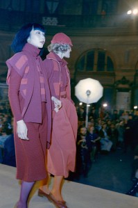 The fall 1974 show in Paris.