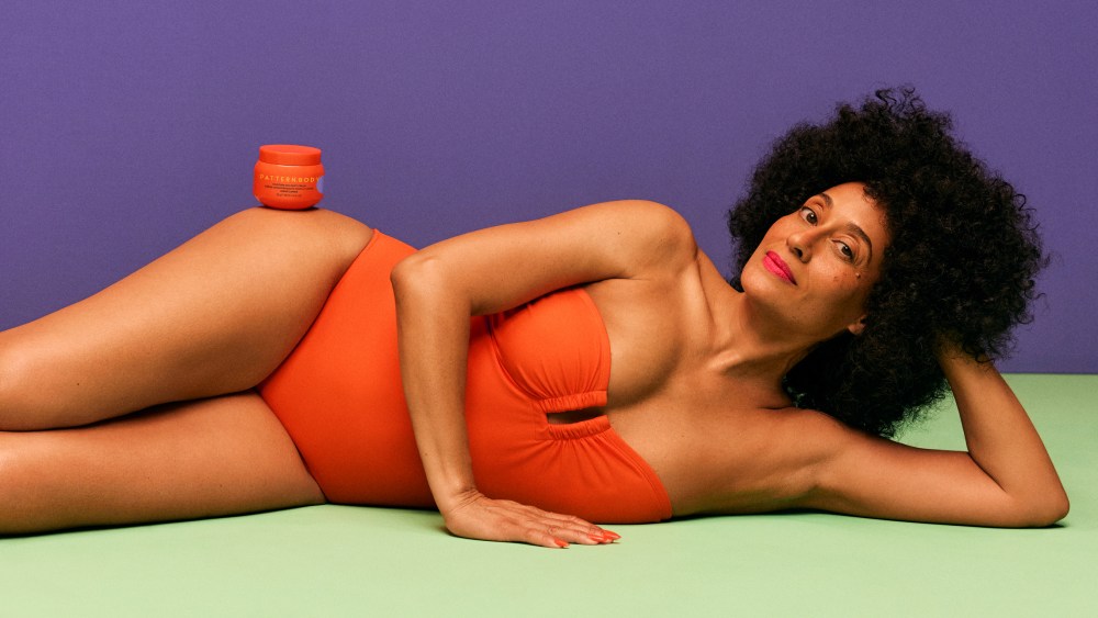 Tracee Ellis Ross for Pattern Body.
