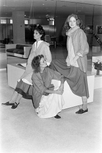 Perry Ellis for Portfolio Spring 1978 Ready to Wear Advance (Photo by Fairchild Archive/WWD/Penske Media via Getty Images)