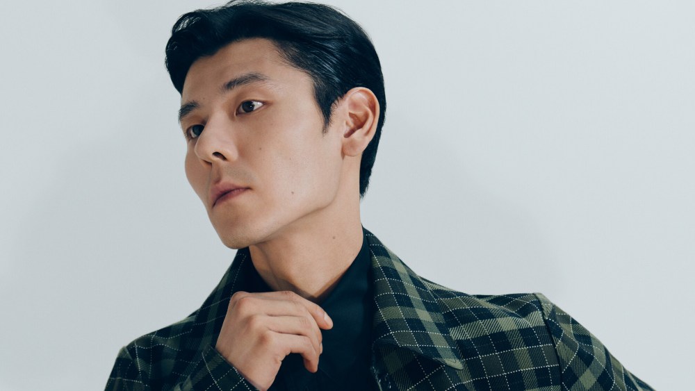 Jiang Qiming has signed on as a brand ambassador for Loewe.