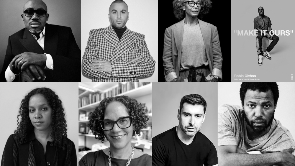Fashion Scholarship Fund, Edward Enninful, Raul Lopez, Robin Givhan, Virgil Abloh, Rachel Scott, Monica L. Miller, Alex Badia, Edward Buchanan