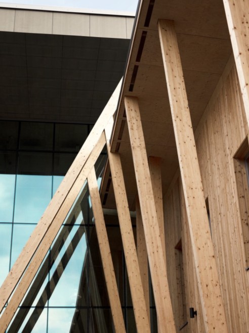In May 2023, Woodspin’s factory in Jyväskylä, Finland celebrated its official opening.