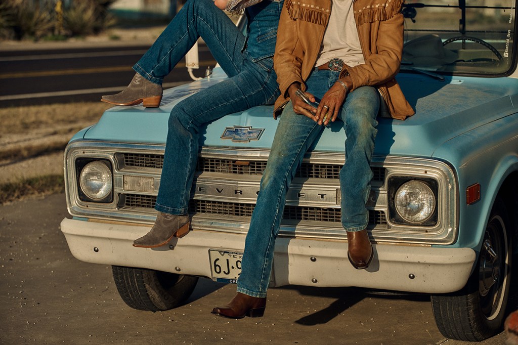 Tecovas, New York City, flagship, store, soho, cowboy boots, western boots, boots