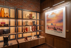Tecovas, New York City, store, soho, nyc, retail, shoes, shoe store, boots, cowboy boots, western boots