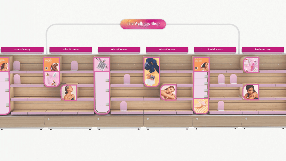 Ulta Beauty The Wellness Shop