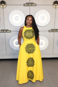 NASHVILLE, TENNESSEE - AUGUST 20: Miko Marks attends the 18th Academy Of Country Music Honors at The Pinnacle on August 20, 2025 in Nashville, Tennessee.  (Photo by Terry Wyatt/Getty Images for ACM)