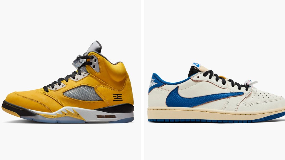Air Jordan Sneaker Releases September 2025