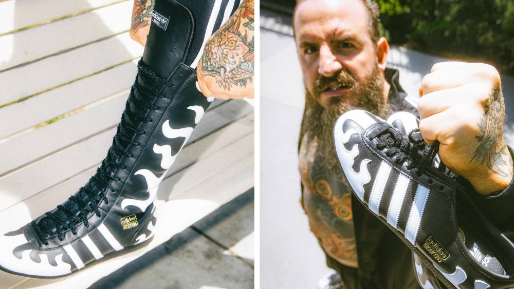 Brain Dead Brody King Adidas Japan