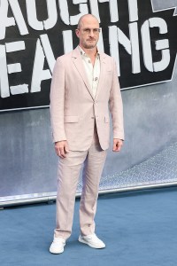LONDON, ENGLAND - AUGUST 19: Darren Aronofsky attends the "Caught Stealing" UK Gala Screening at Odeon Luxe Leicester Square on August 19, 2025 in London, England. (Photo by Lia Toby/Getty Images)