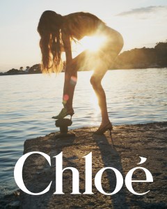 Chloé Fall 2025 Campaign Photos