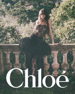 Chloé Fall 2025 Campaign Photos