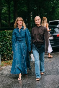 Street Style at Copenhagen Spring 2026 Fashion Week