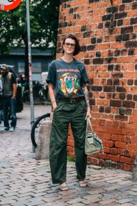 Street Style at Copenhagen Spring 2026 Fashion Week