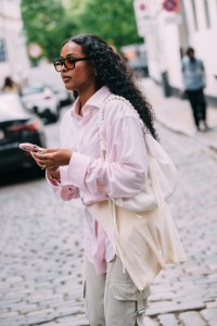 Street Style at Copenhagen Spring 2026 Fashion Week