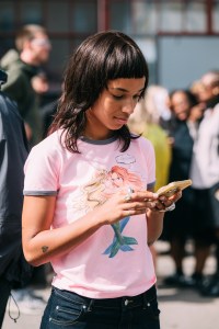 Street Style at Copenhagen Spring 2026 Fashion Week
