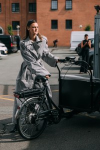 Street Style at Copenhagen Spring 2026 Fashion Week