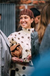 Street Style at Copenhagen Spring 2026 Fashion Week