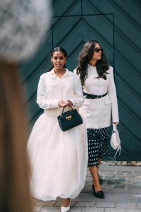 Street Style at Copenhagen Spring 2026 Fashion Week